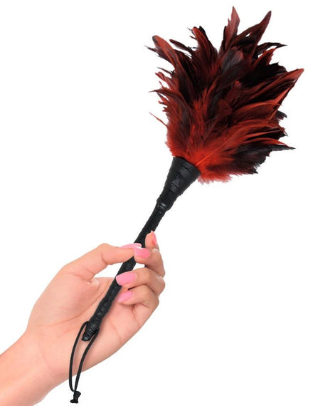 Korbács FFS Frisky Feather Duster | Fetish Fantasy Series