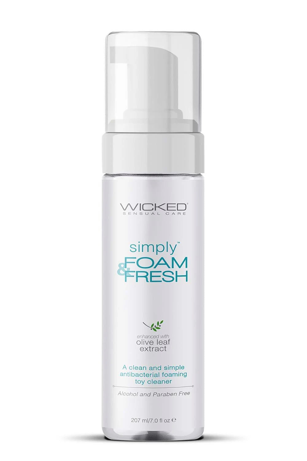 Intimate care product Simply Foam Fresh Cleaner | Wicked