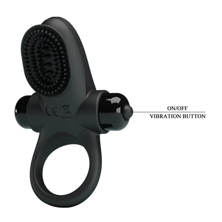 Anillo para el pene Vibrant II – vibrador | Pretty Love