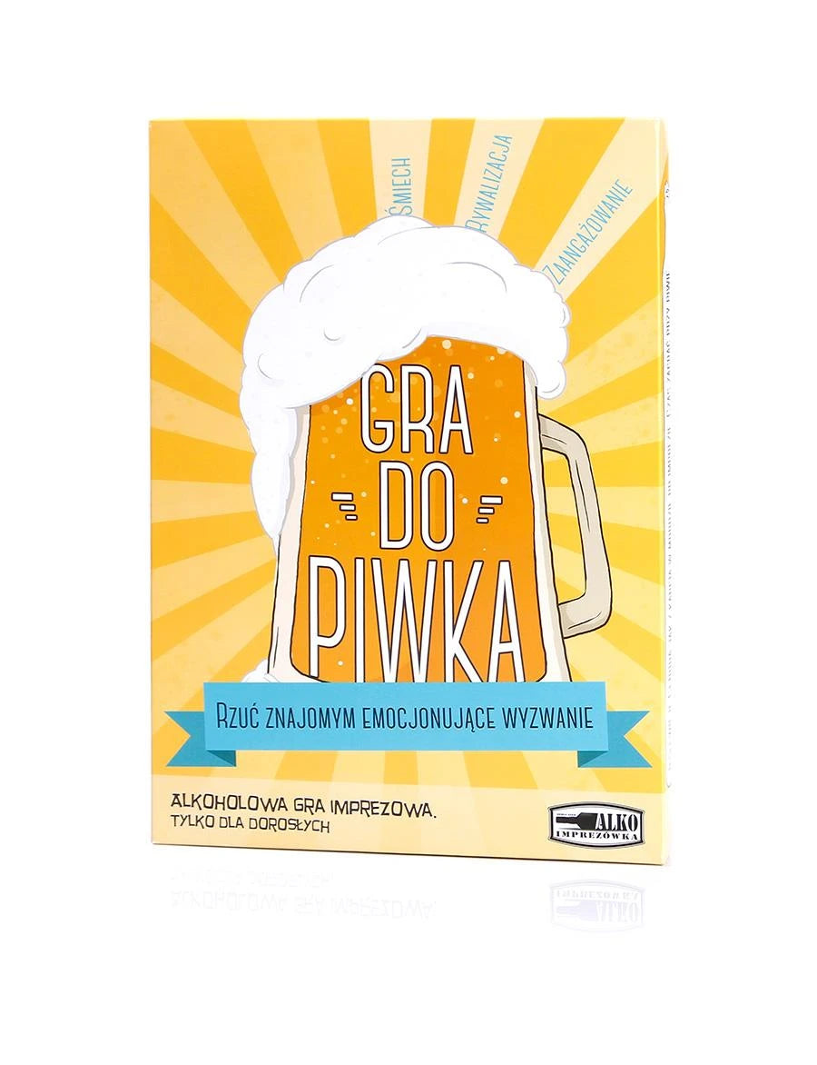 Erotikspiel Gra piwka | Grajmy razem