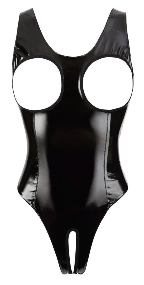 Body vinyle à bonnet ouvert XL