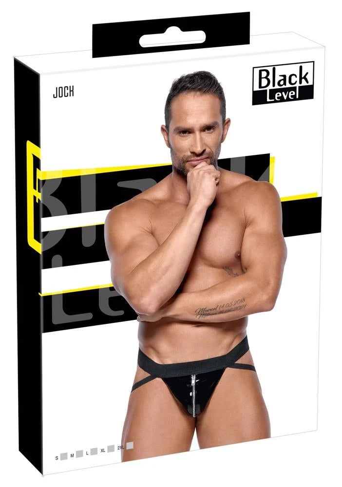Vinyl Jock Hommes XL