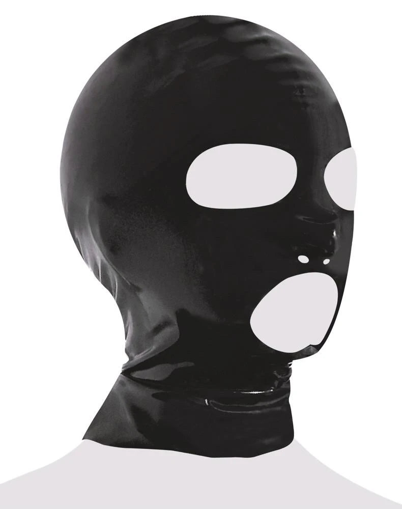 Maschera – nera | Late X