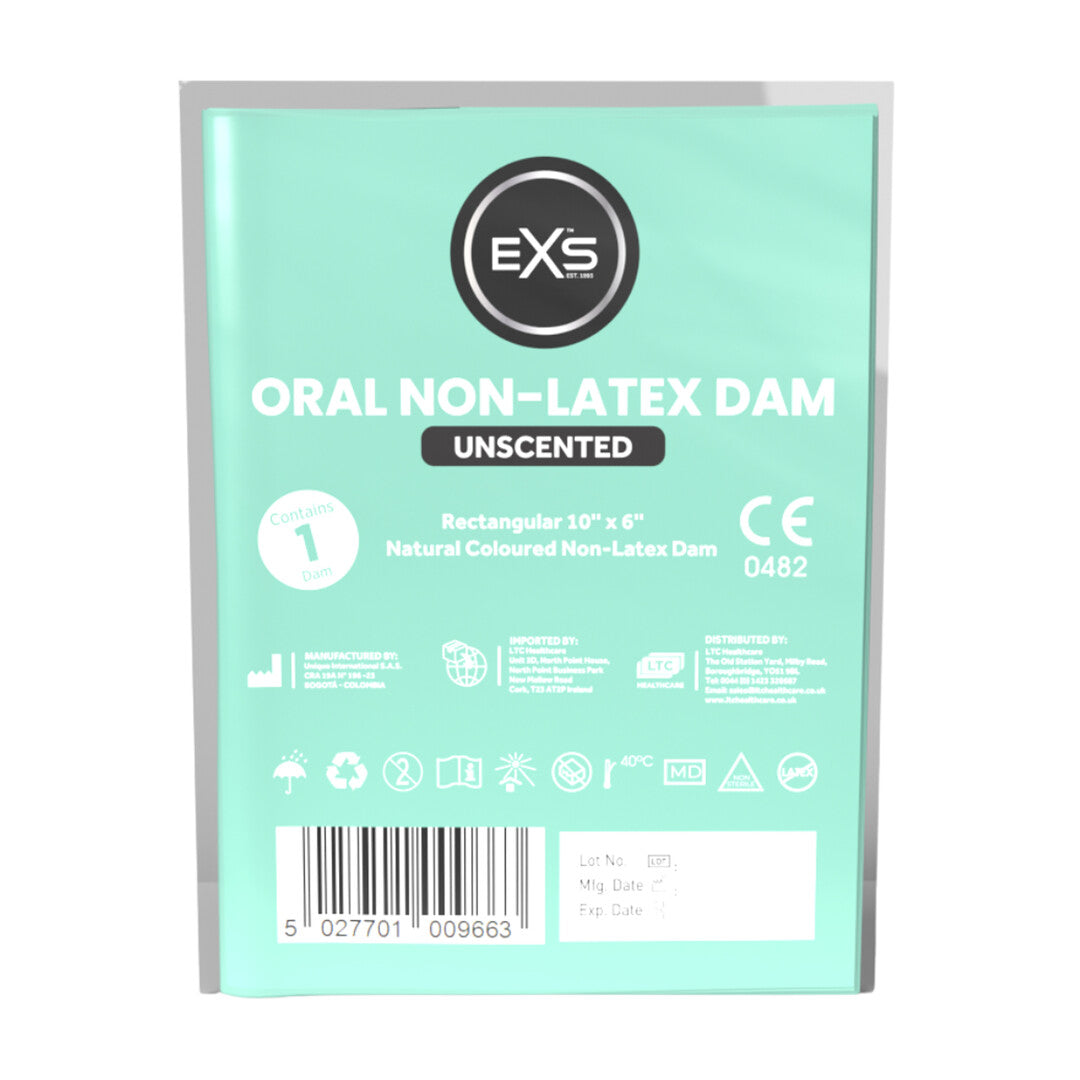Fehérnemű szett Oral Dam Non – átlátszó | EXS