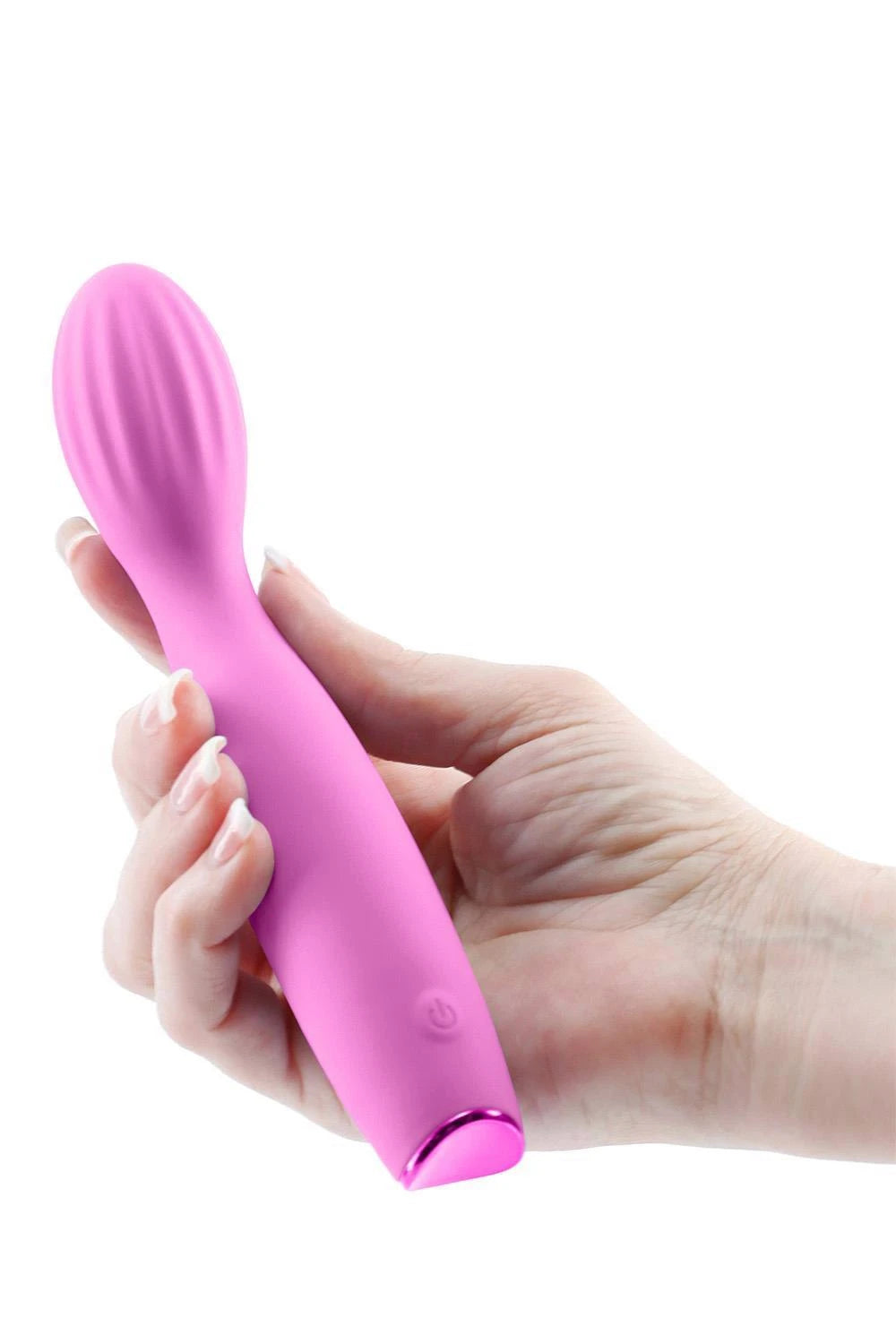 Vibratore punto G Revel Pixie – rosa | NS Novelties