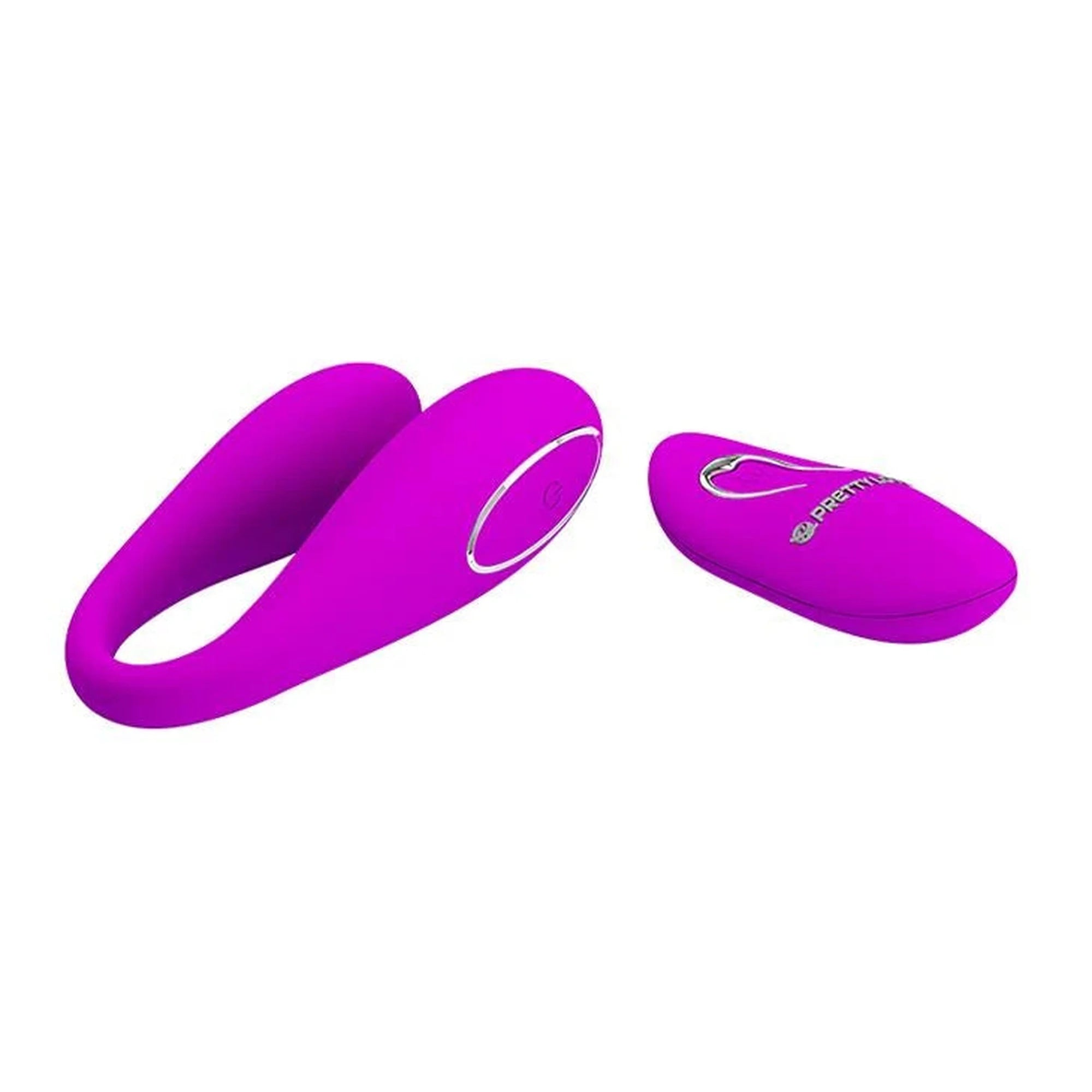 PRETTY LOVE - ALGERNON USB PURPLE 12 functions