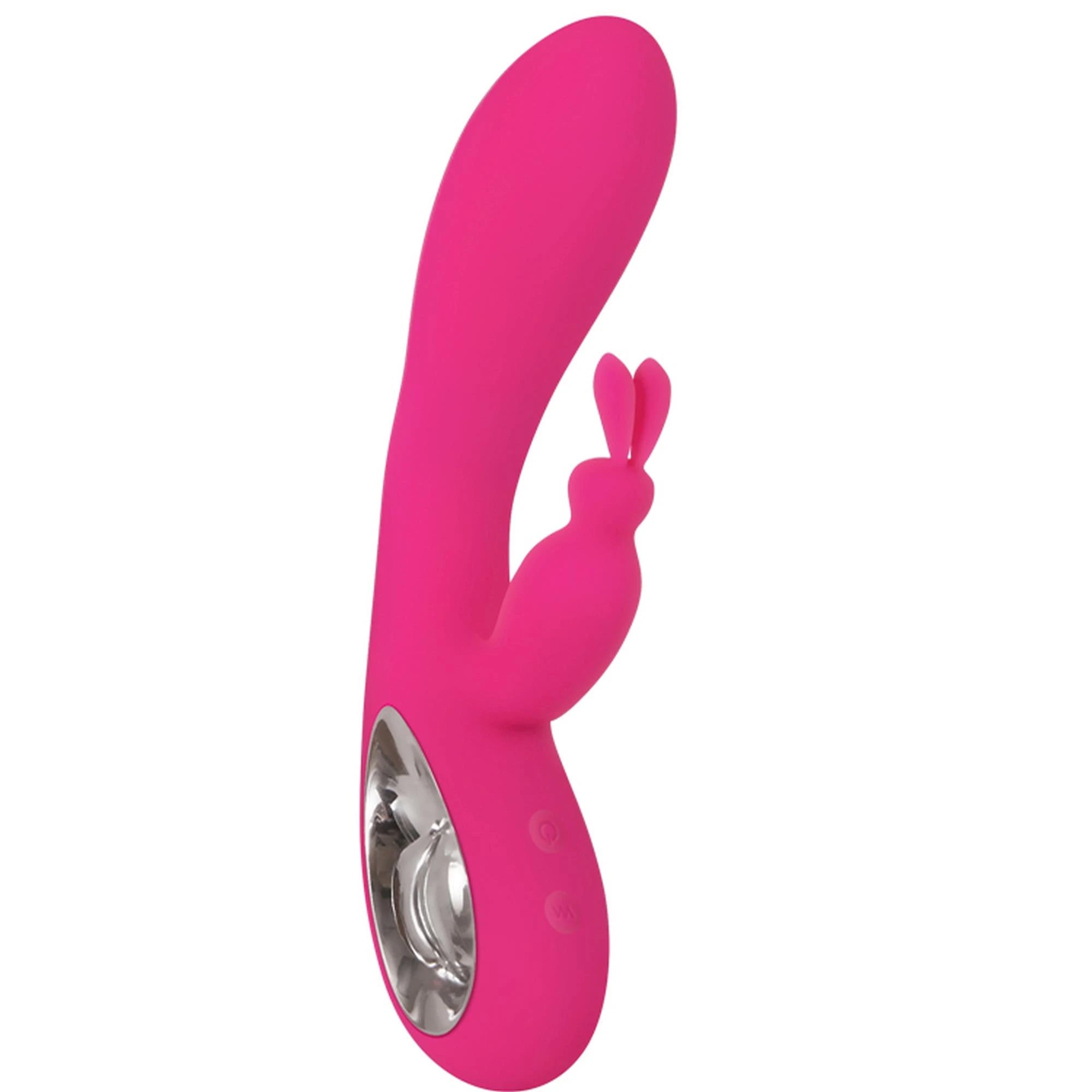 Vibromasseur-Bella, 36 fonctions, USB Rose