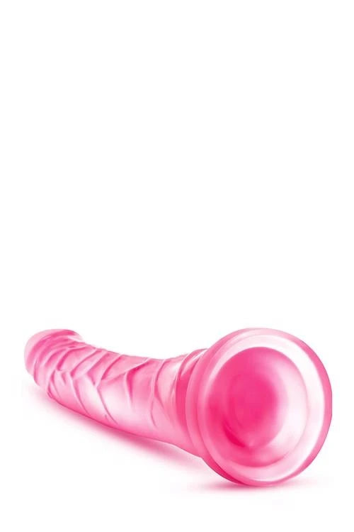 Dildo realistico Yours – con ventosa, rosa 35-330790 | Blush