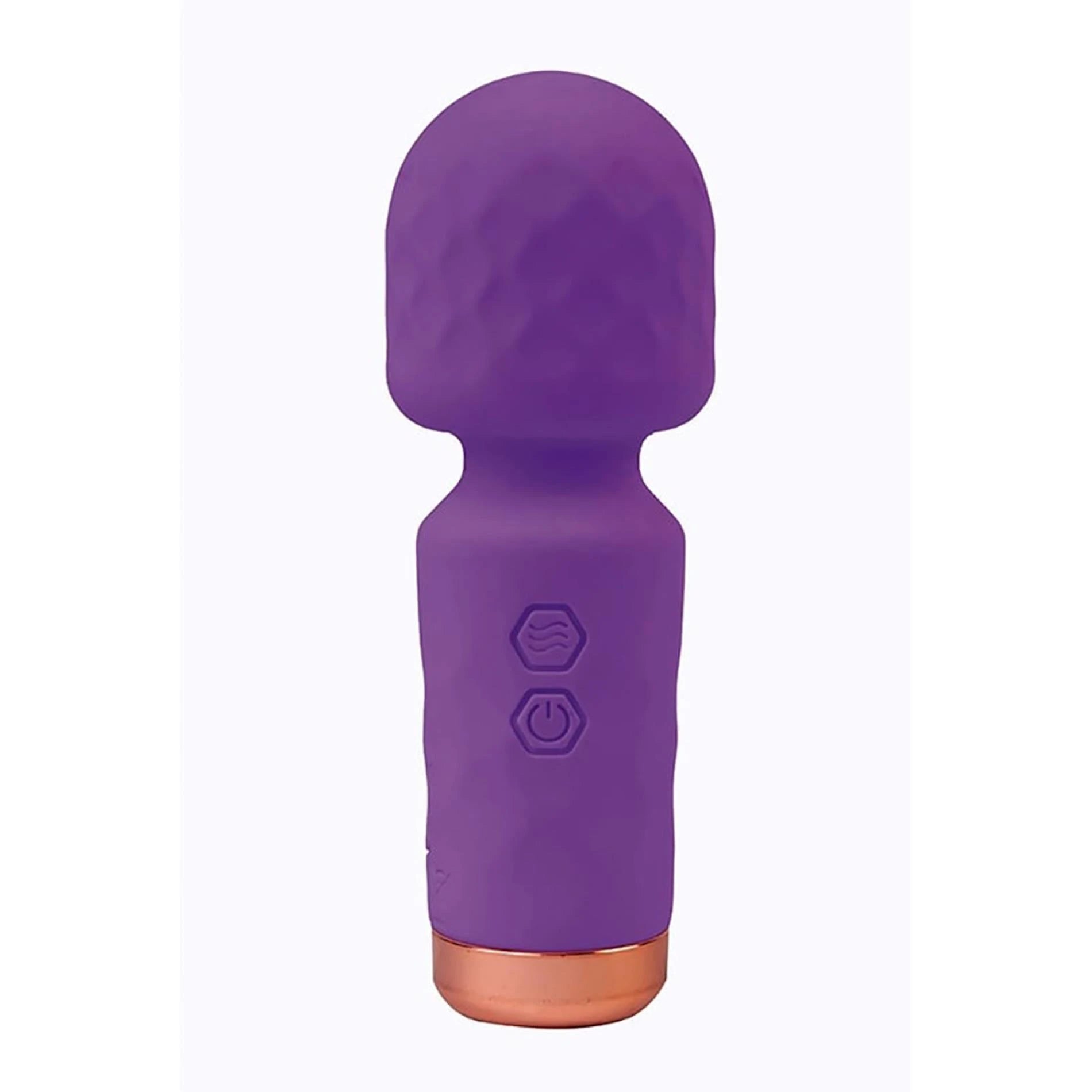 Eros mini baguette - violet