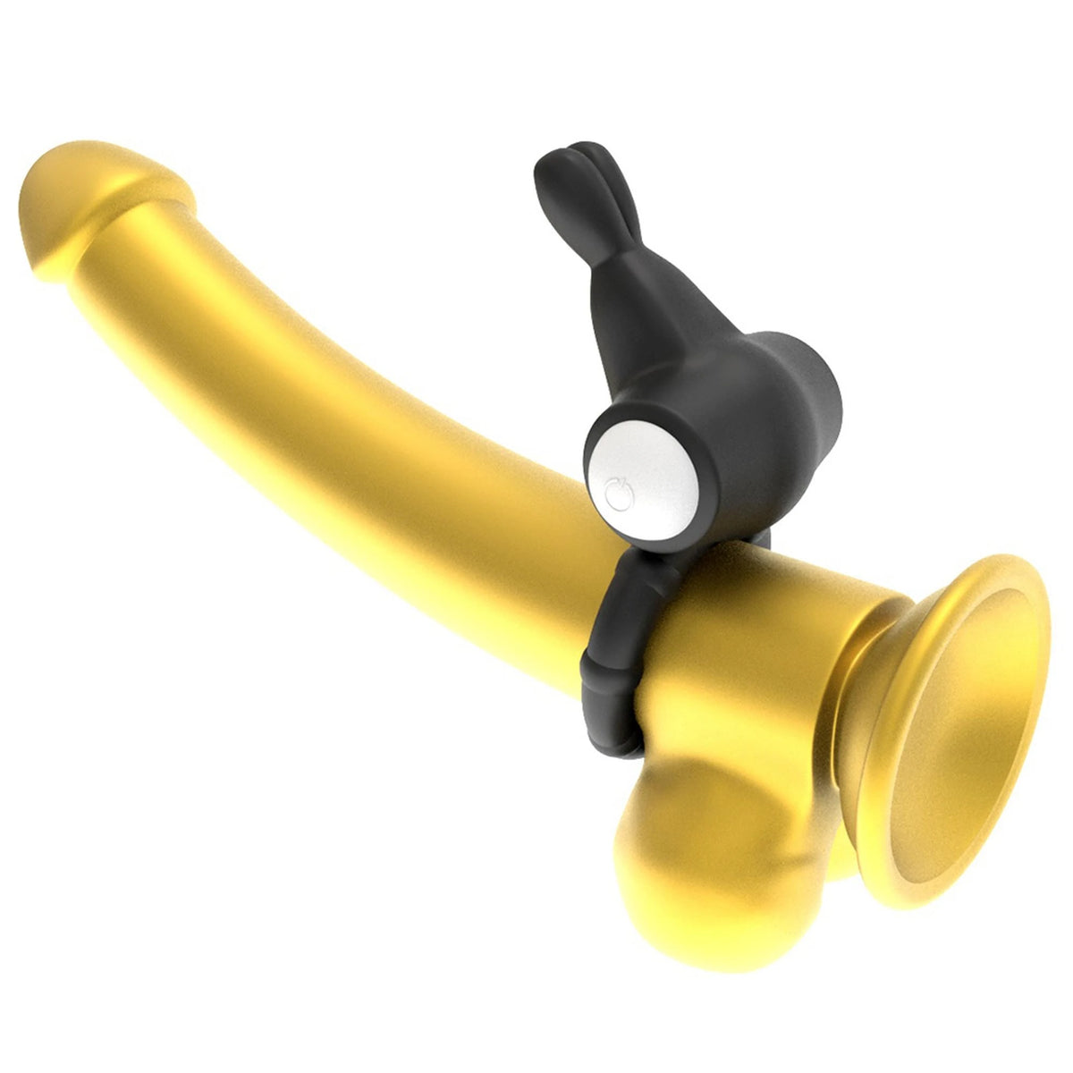 Anillo para el pene – vibrador, negro 10-LV1423 | Lovetoy