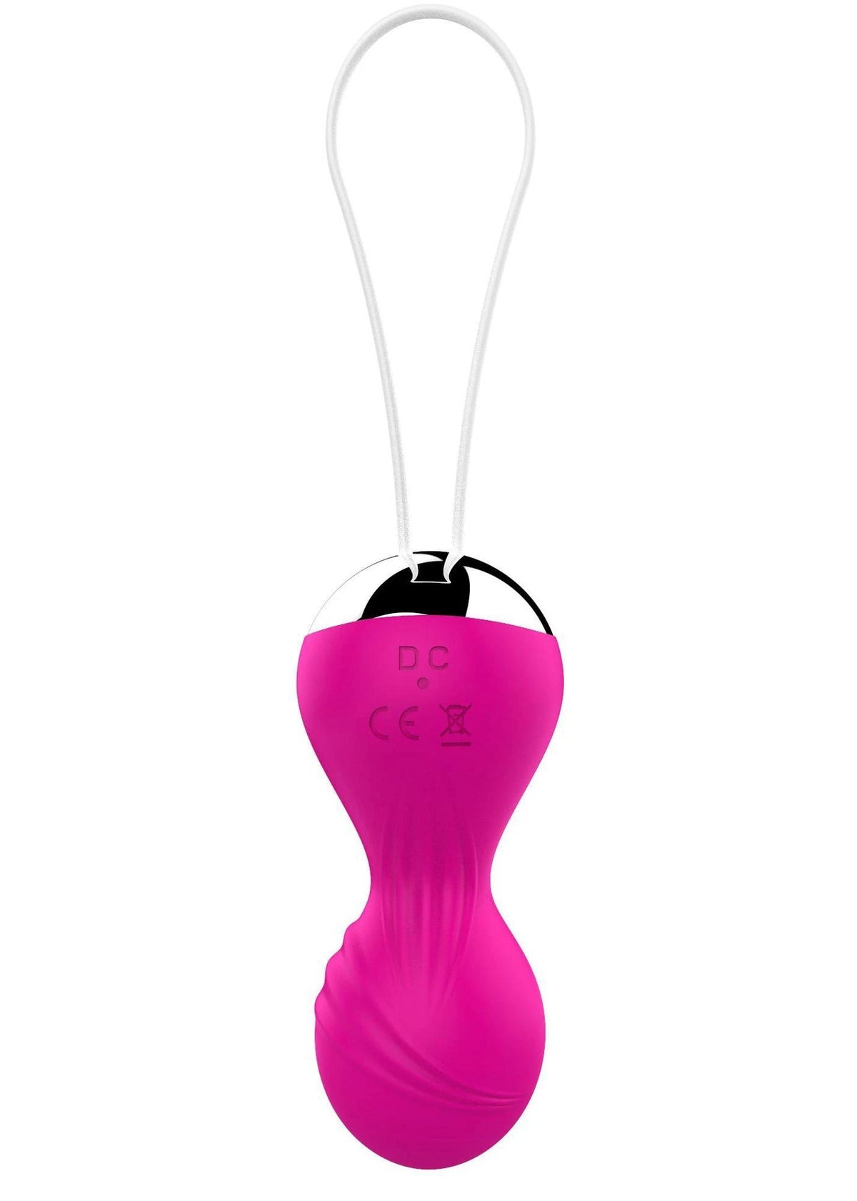 Palline vaginali 10 funzioni – con telecomando, ricaricabile, fucsia | Favorites