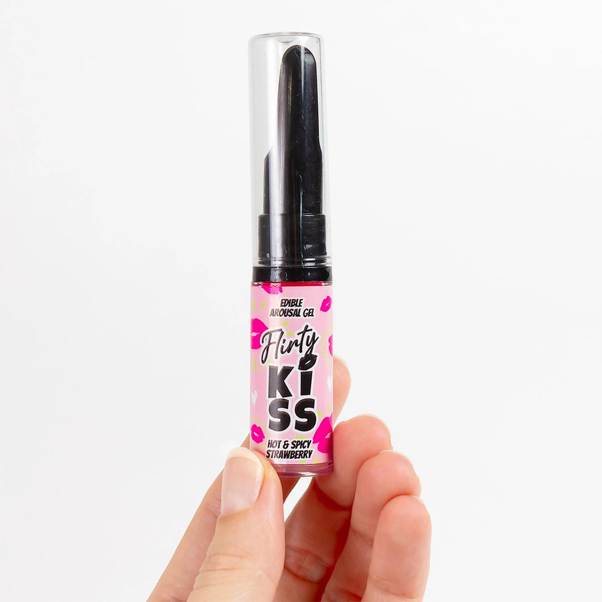Integratore Strawberry – vibrante | Secret Play