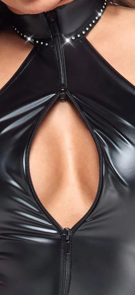 Catsuit Jumpsuit Libido – nero 27306931041 | Noir