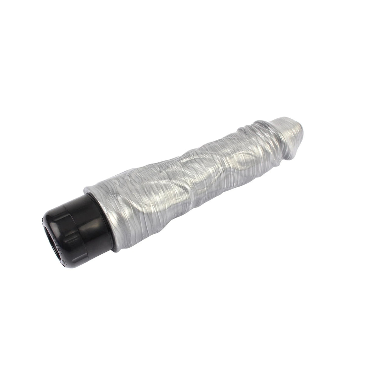 Vibratore realistico Chubby Beau – grigio | DarkMuscle