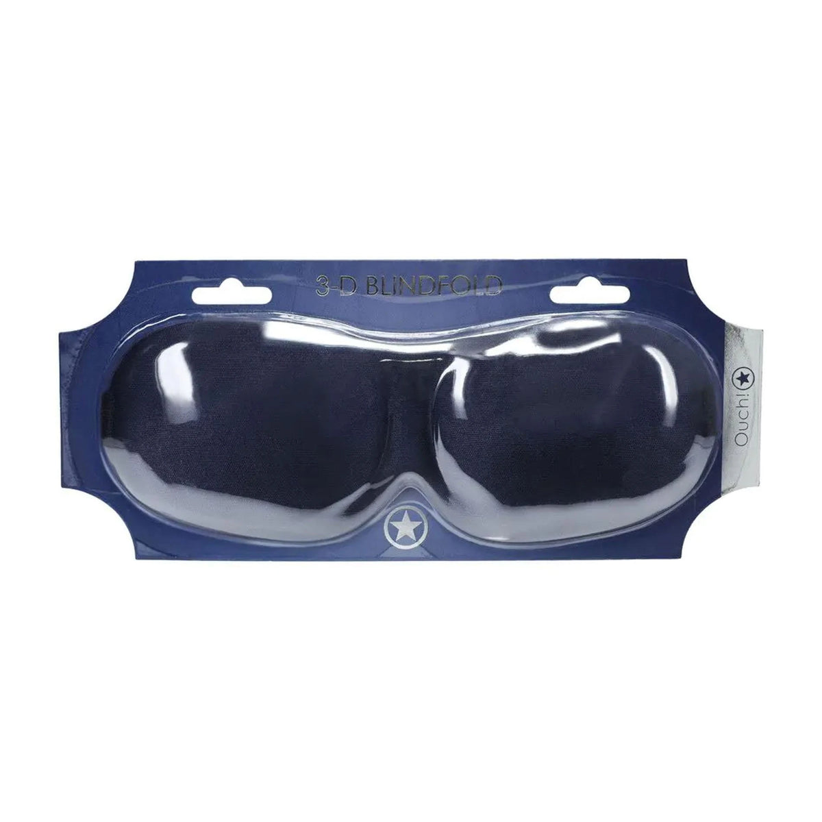 Mask 3D – blue | Ouch!