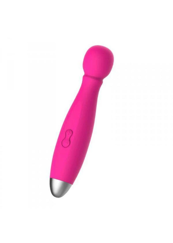 Masajeador wand Bowler 9 funciones – recargable | Elys