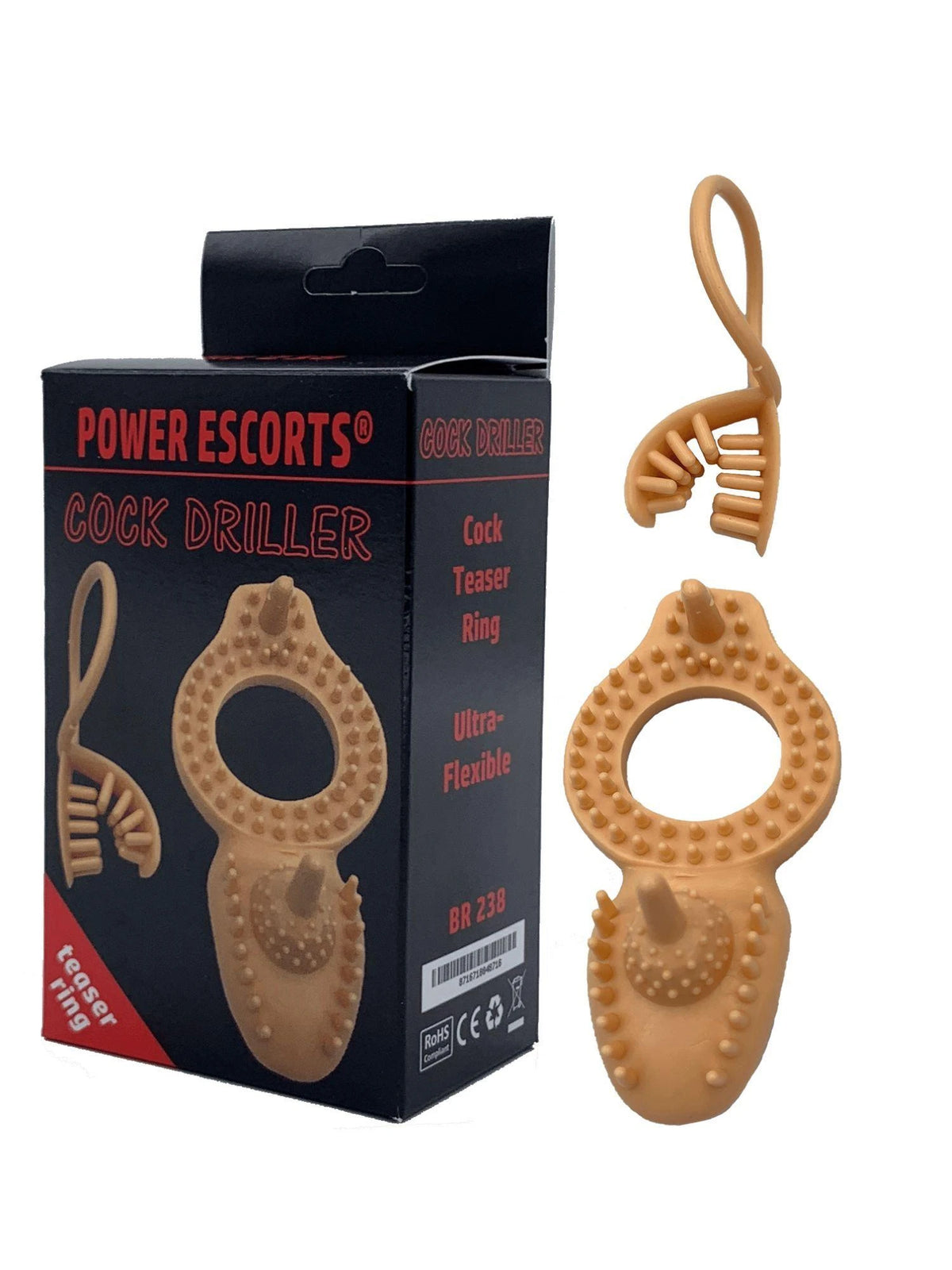 Penisring Cockdriller 2 | Power Escorts