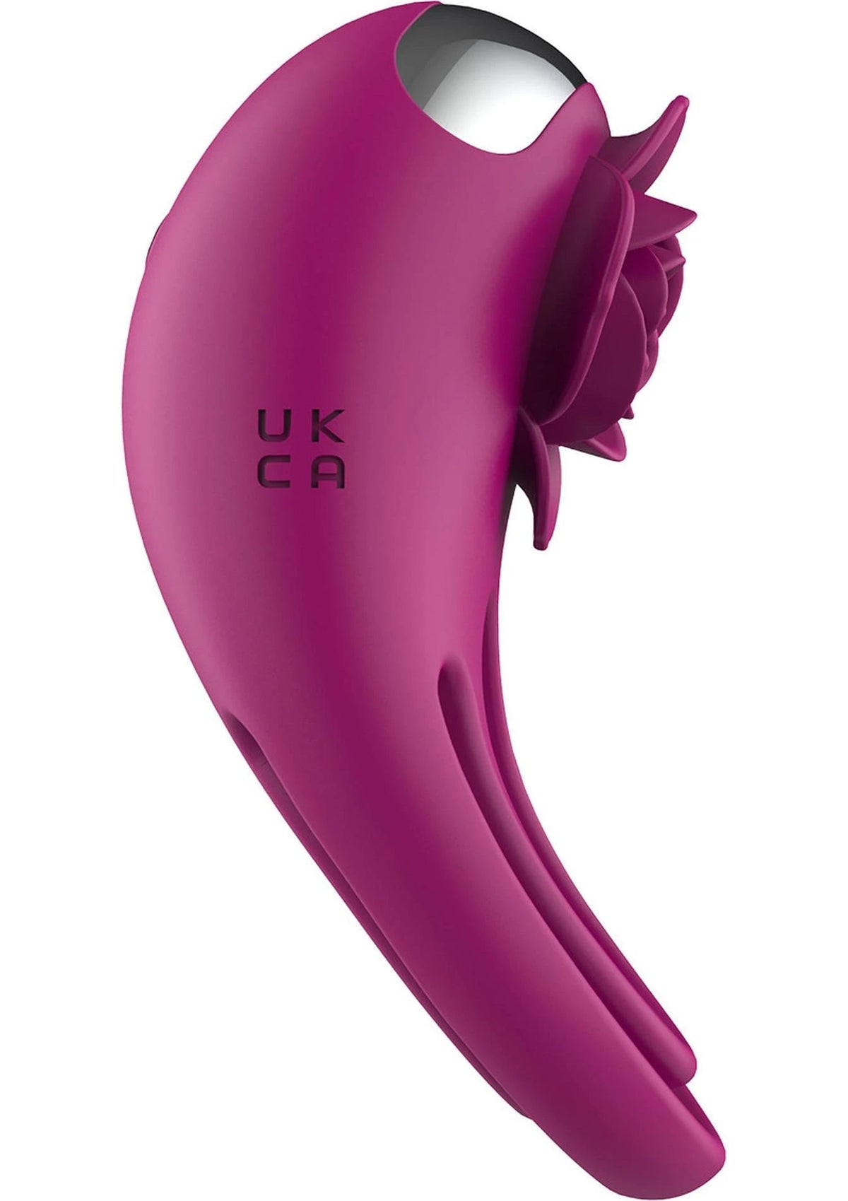 Cock ring Put CRing 3 speeds – remote control, rechargeable, fuchsia | ToyJoy