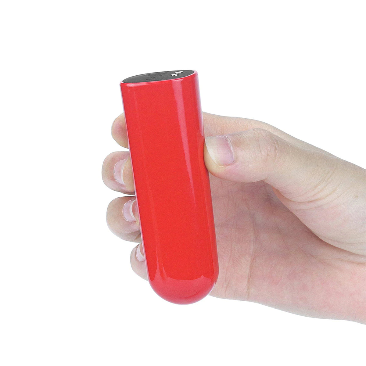 Vibrador bala Ijoy Scream – recargable, rojo | Lovetoy