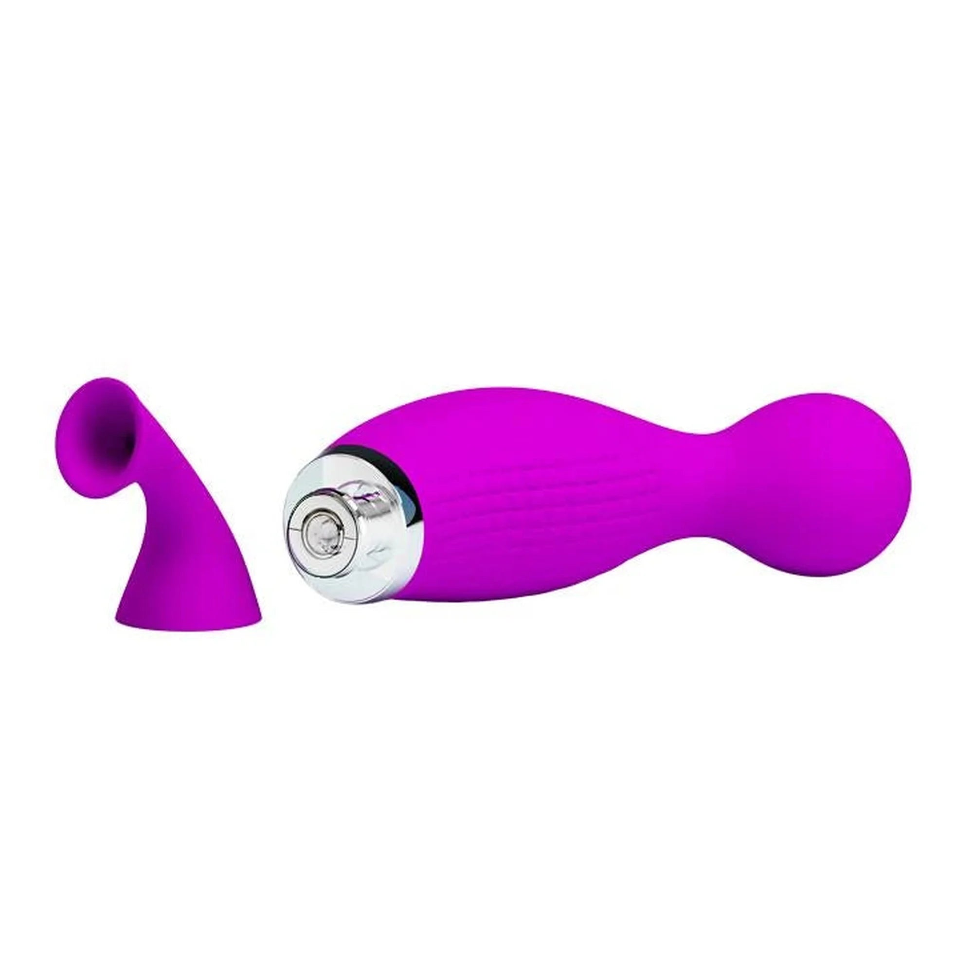 PRETTY LOVE - Magic Flute USB 12 fonctions, succion