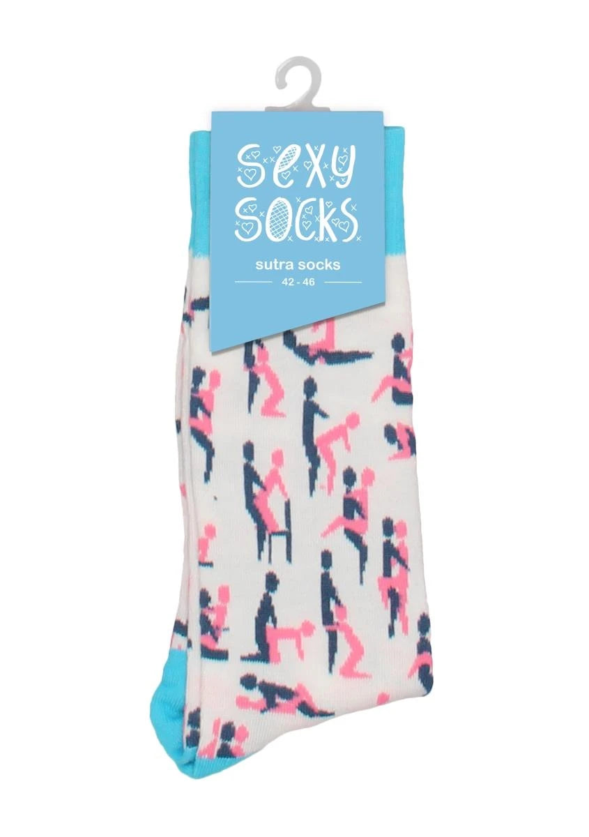 Gadget scherzoso Sutra 42-46 | Sexy Socks