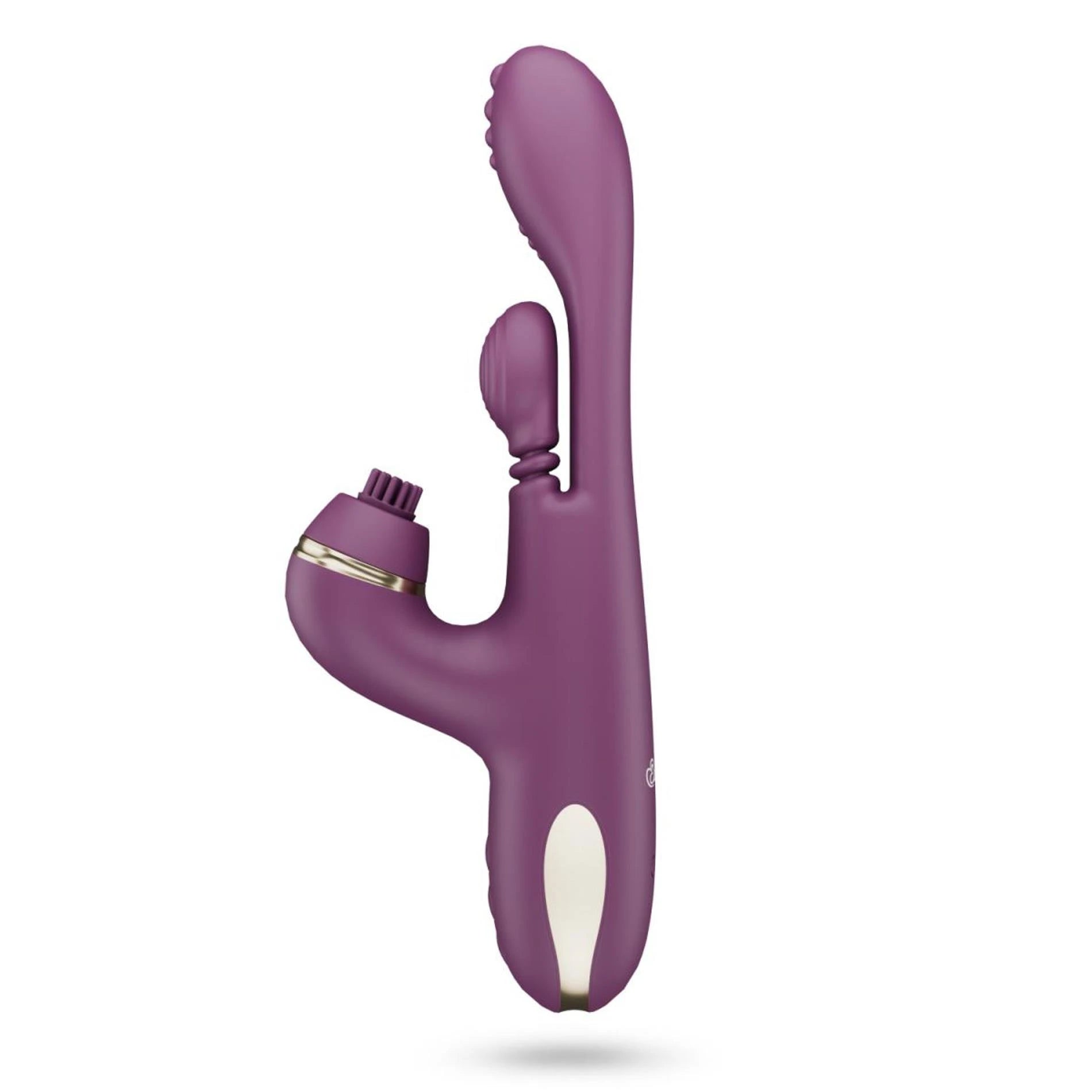 Vibe Collection - Trio Tap - Lapin multi-fonctions