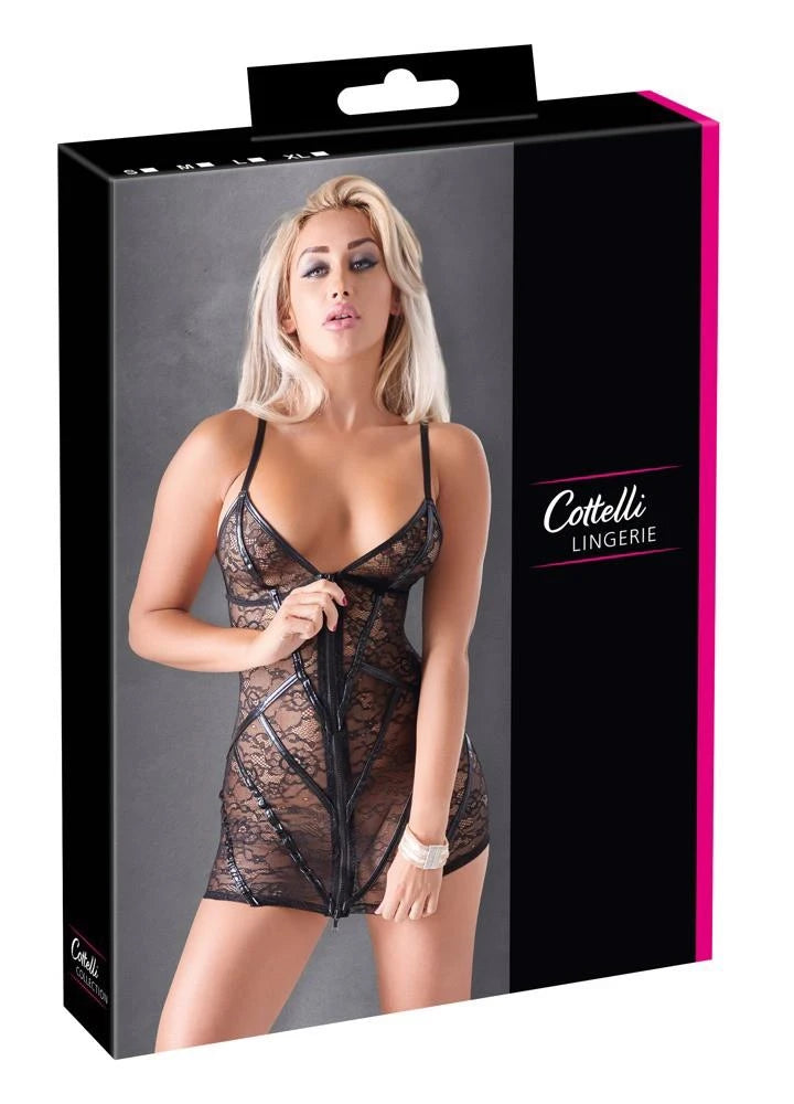 Robe en dentelle L