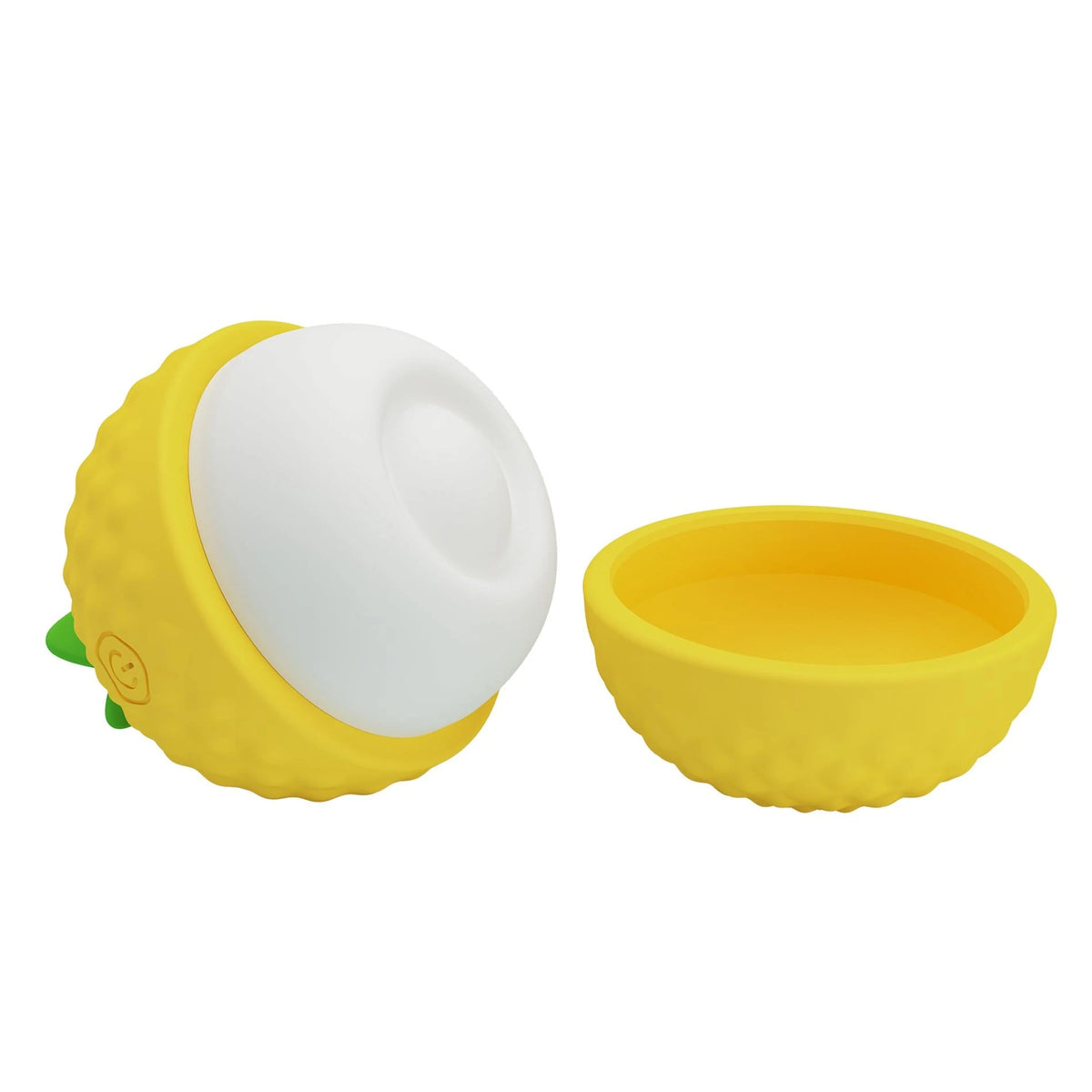 Clitoral stimulator Pineapple thumping 12 functions – white BI-300064 | Pretty Love