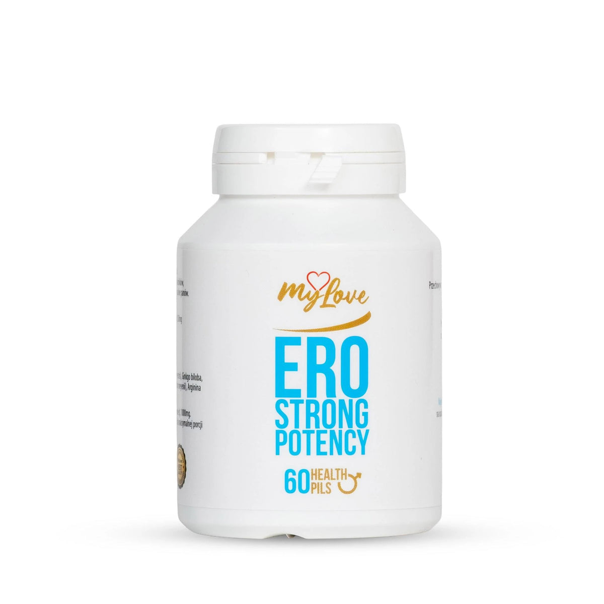 Étrend-kiegészítő Ero potency health pils 60 – vágyfokozó | MyLove