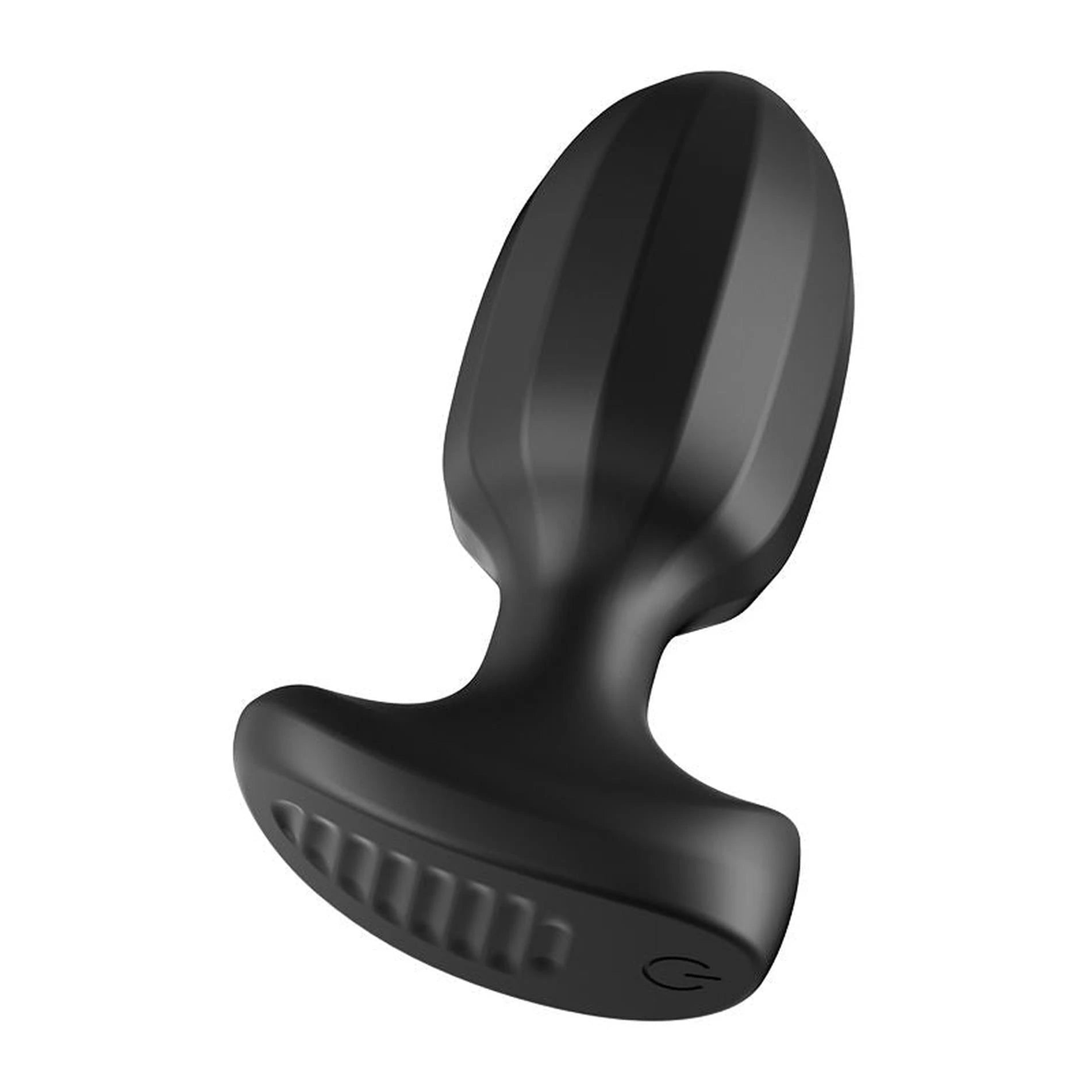 Power Escorts - BR192 - Plug vibrant télécommandé - Contrôlé par application - Silicone