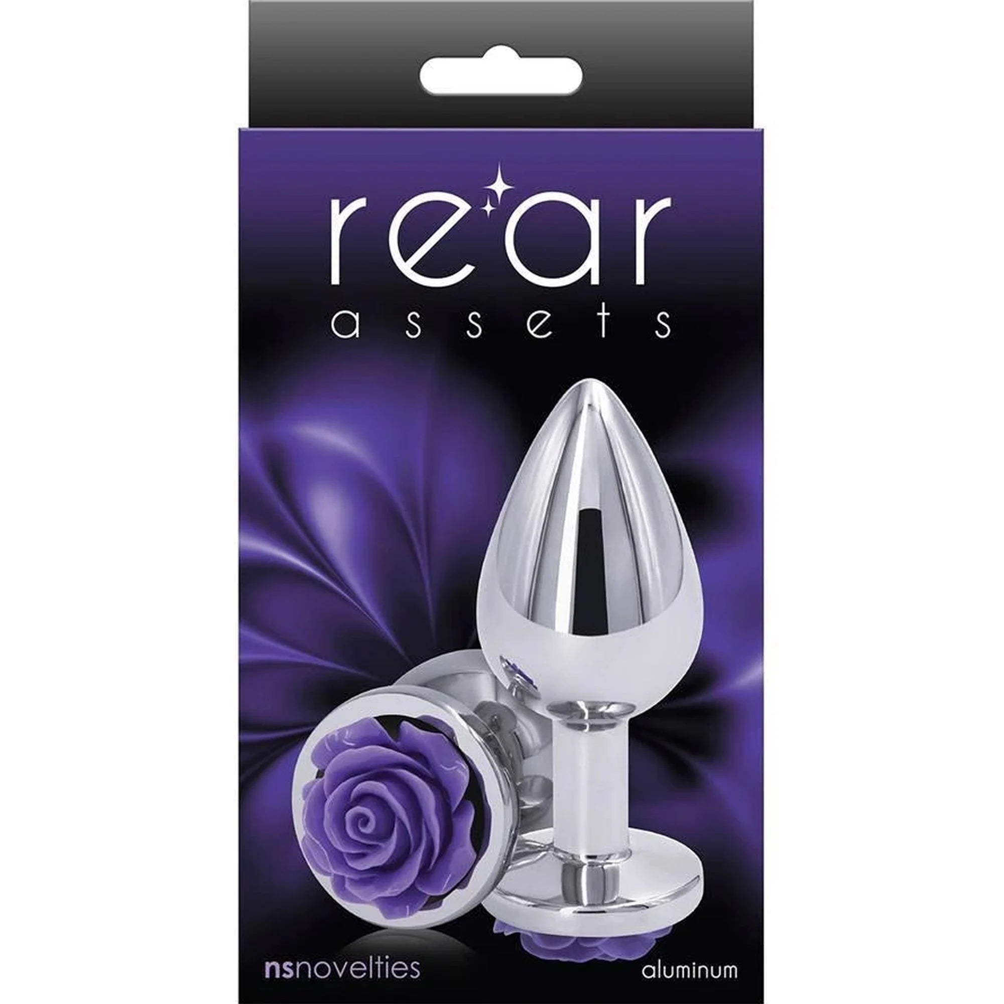 REAR ASSETS ROSE MEDIUM PURPLE