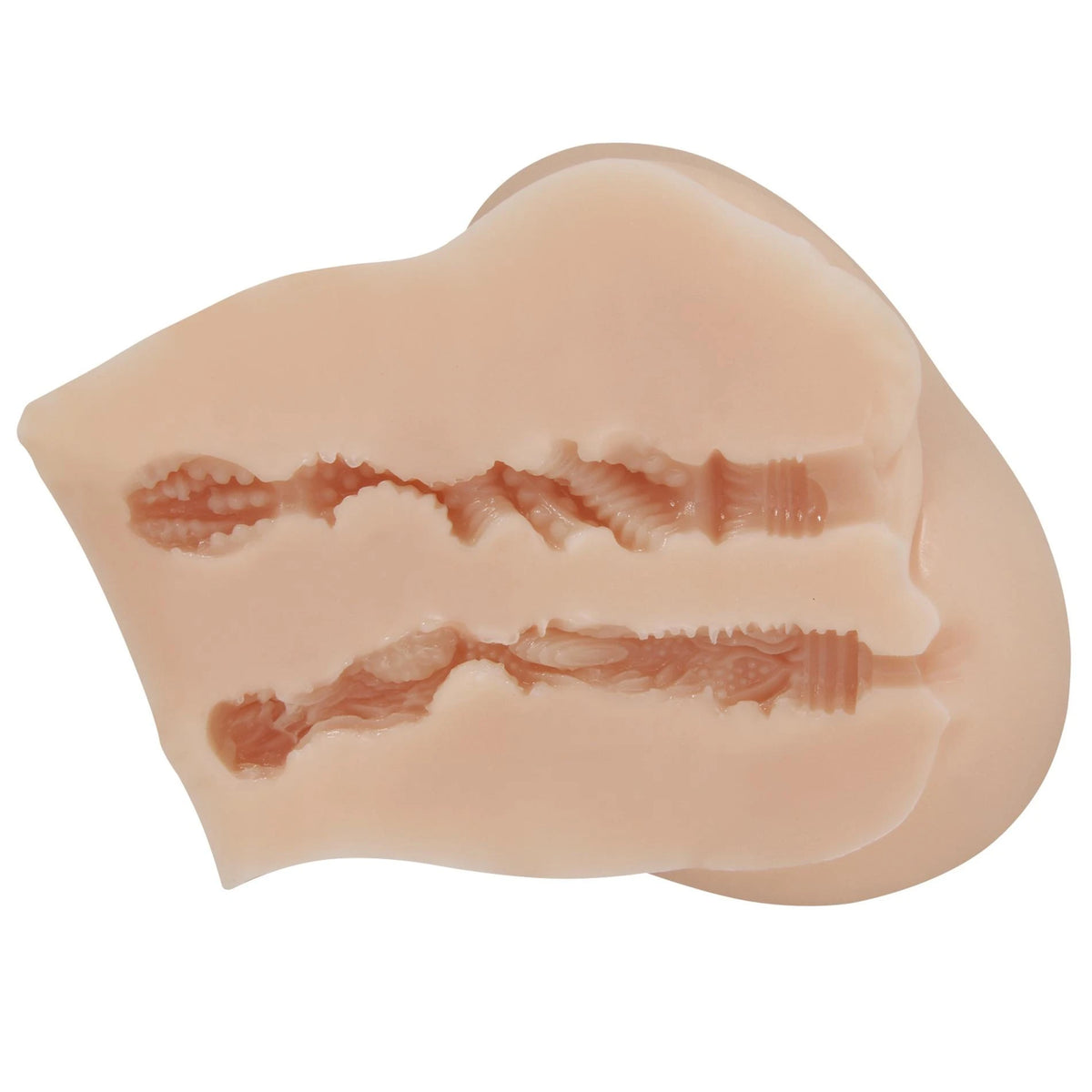 Masturbatore Luna holes – vibrante, doppio, nude | Crazy Bull