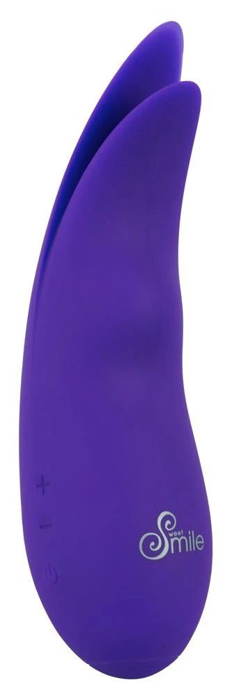Estimulador de clitóris Mul 18.6 cm – recarregável | Sweet Smile
