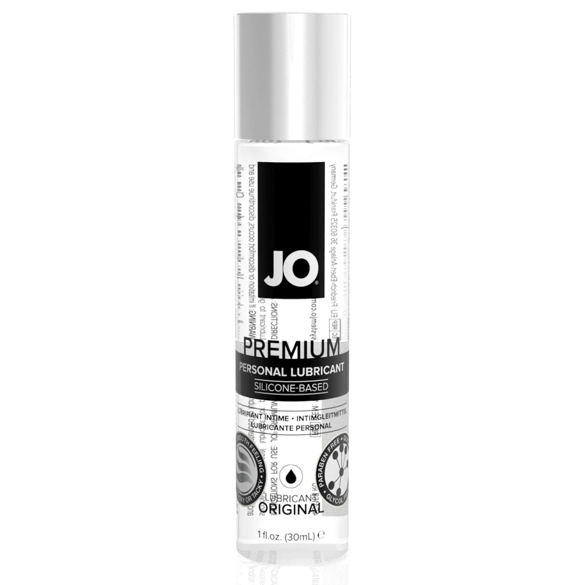 Gleitmittel 30 ml – auf Silikonbasis | JO