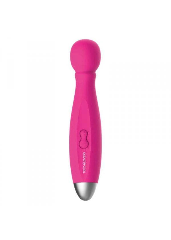 Massaggiatore wand Bowler 9 funzioni – ricaricabile | Elys