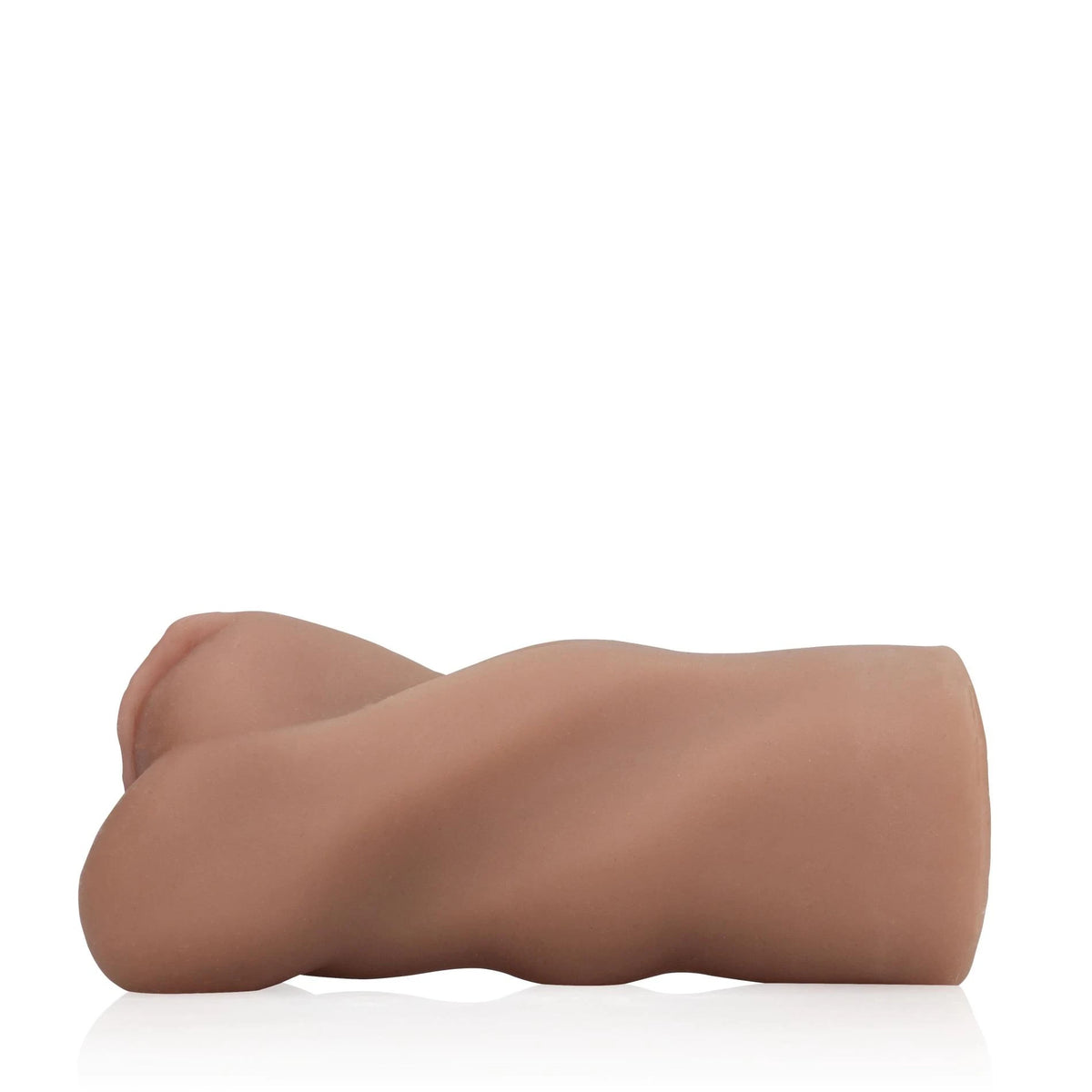 Masturbatore Teacher 12 cm – tascabile, tan | S-Line