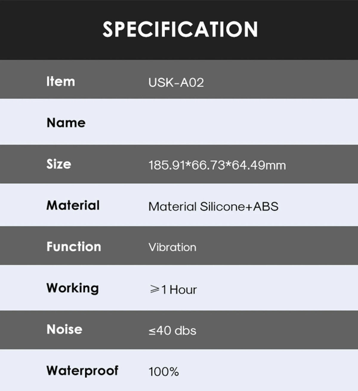 Realistic dildo Optimus 9 functions – remote control, rechargeable, black | Favorites