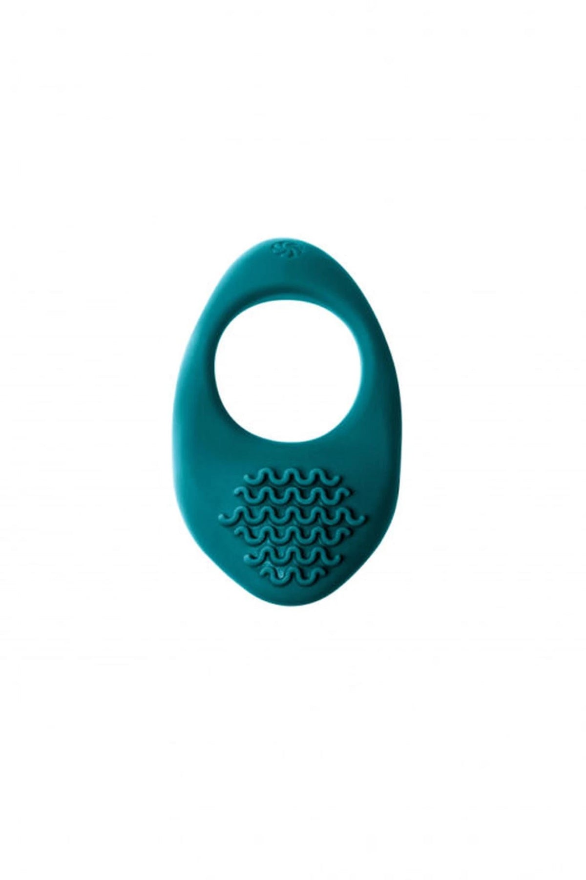 Anneau pénien Erection Vibroring Moonshine – vibrant, vert | Pure Passion