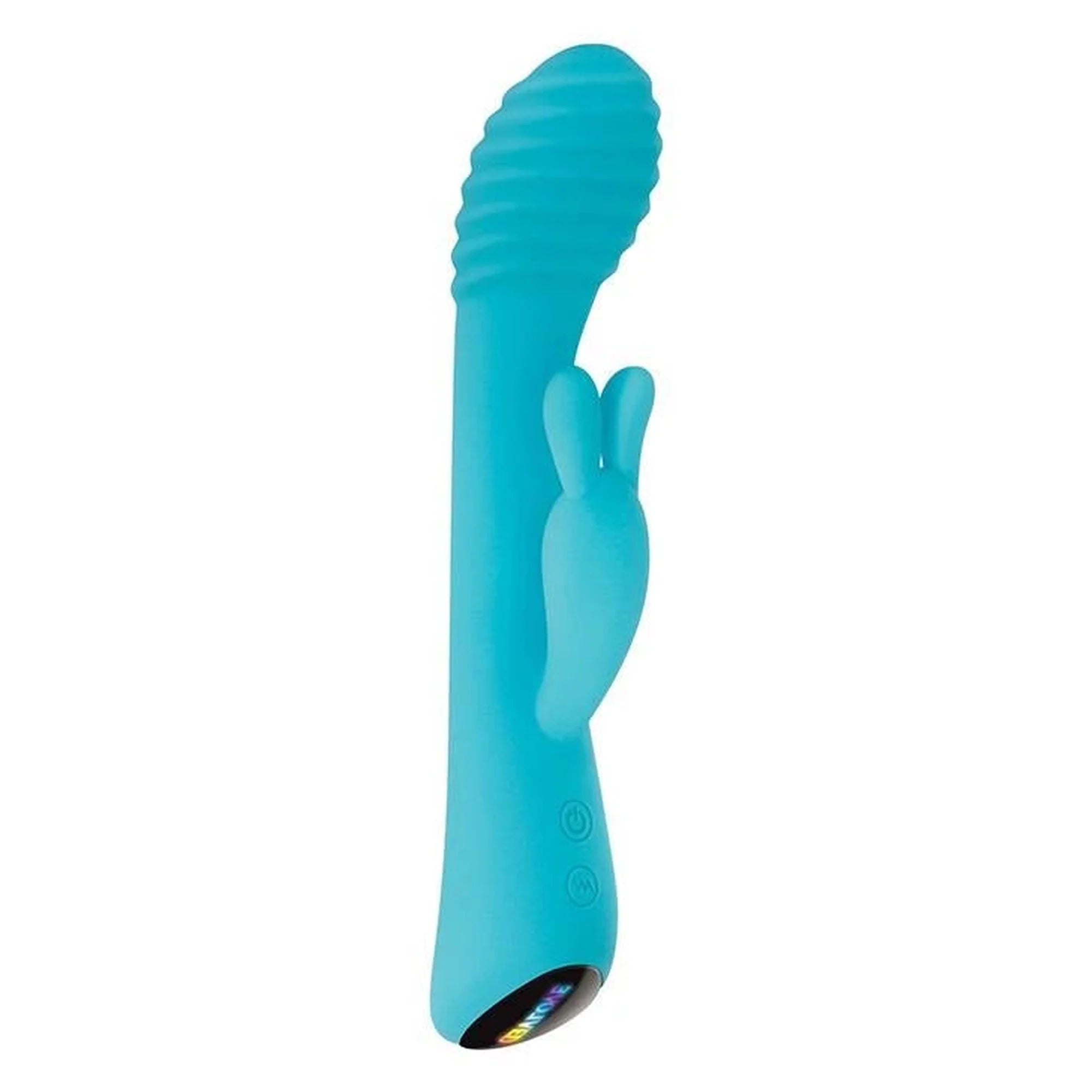 AQUA BUNNY BLUE