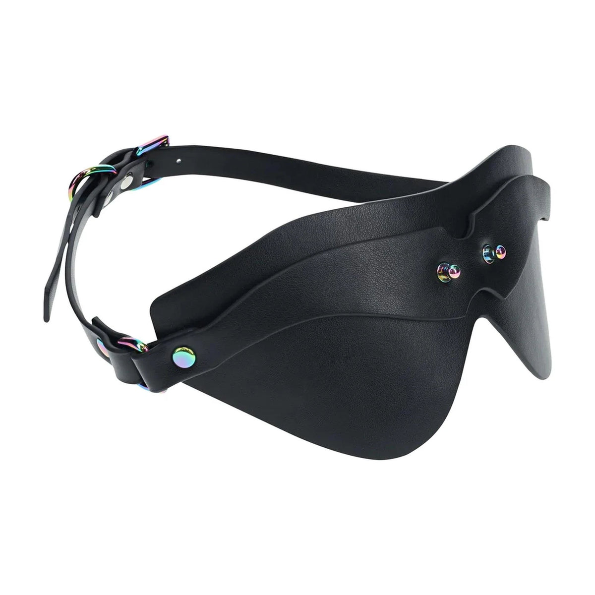 Máscara Venice Blindfold – preta | Ouch!