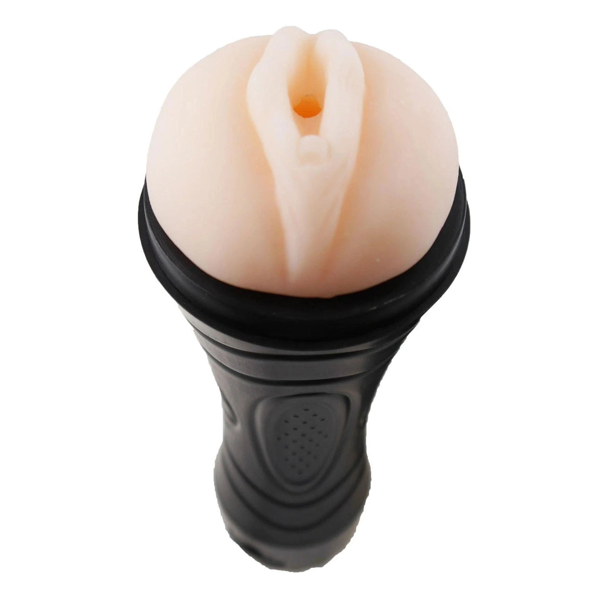 Masturbador cyber Latarka – vibrador, de cyberskin, nude | Favorites