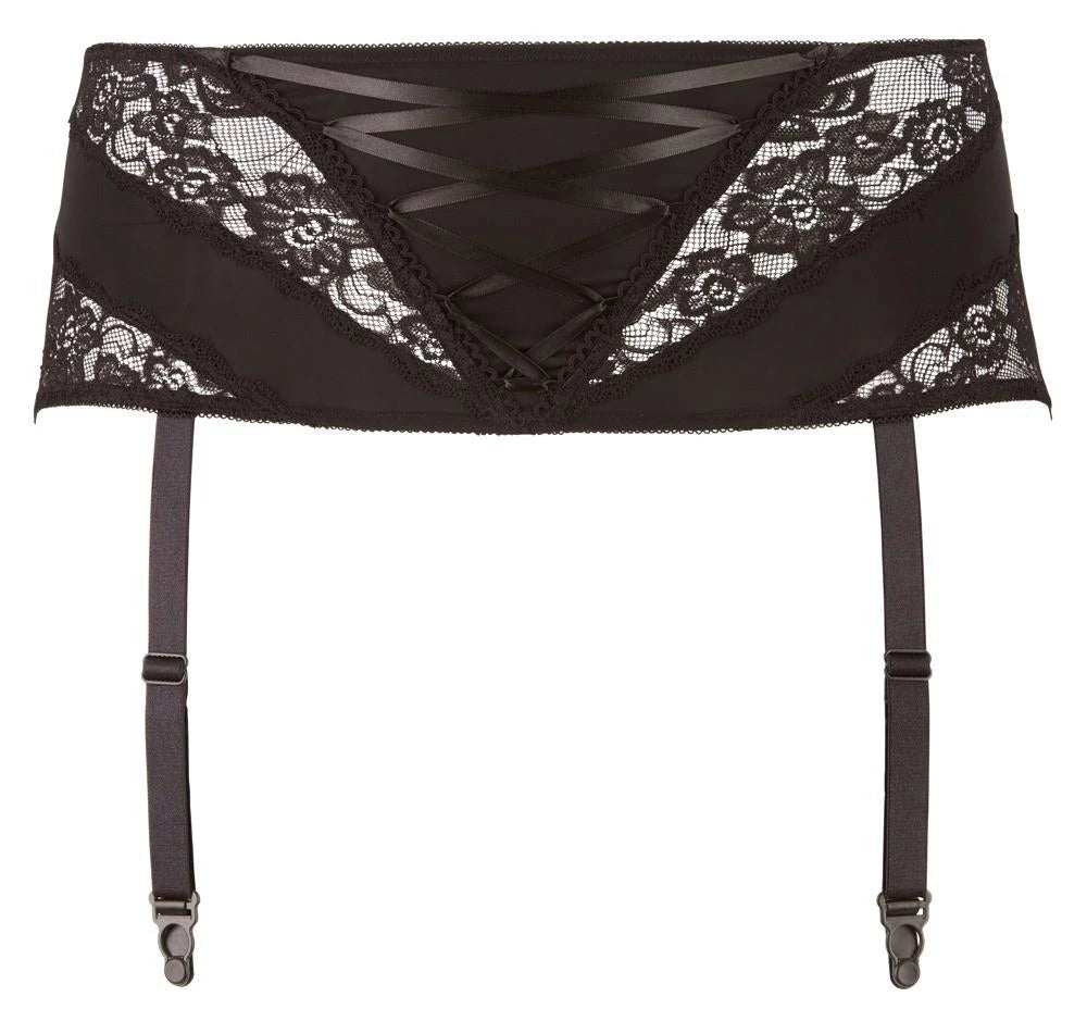 Reggicalze Belt – nero | Cottelli CURVES
