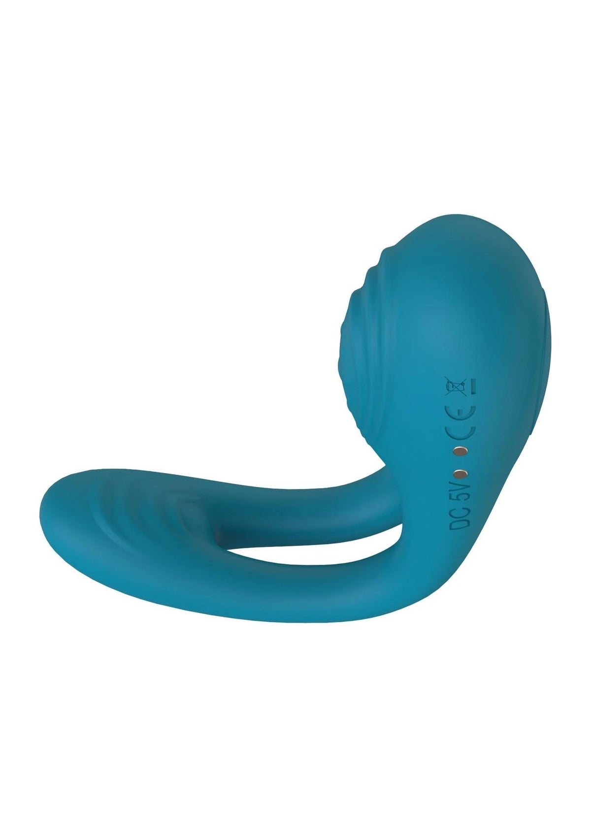 Anello fallico Connection Petrol – con telecomando, vibrante | XOCOON