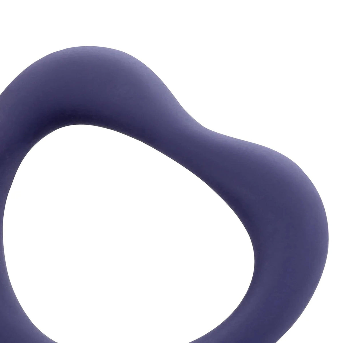 Anello fallico Heart Storm – viola | Loveline