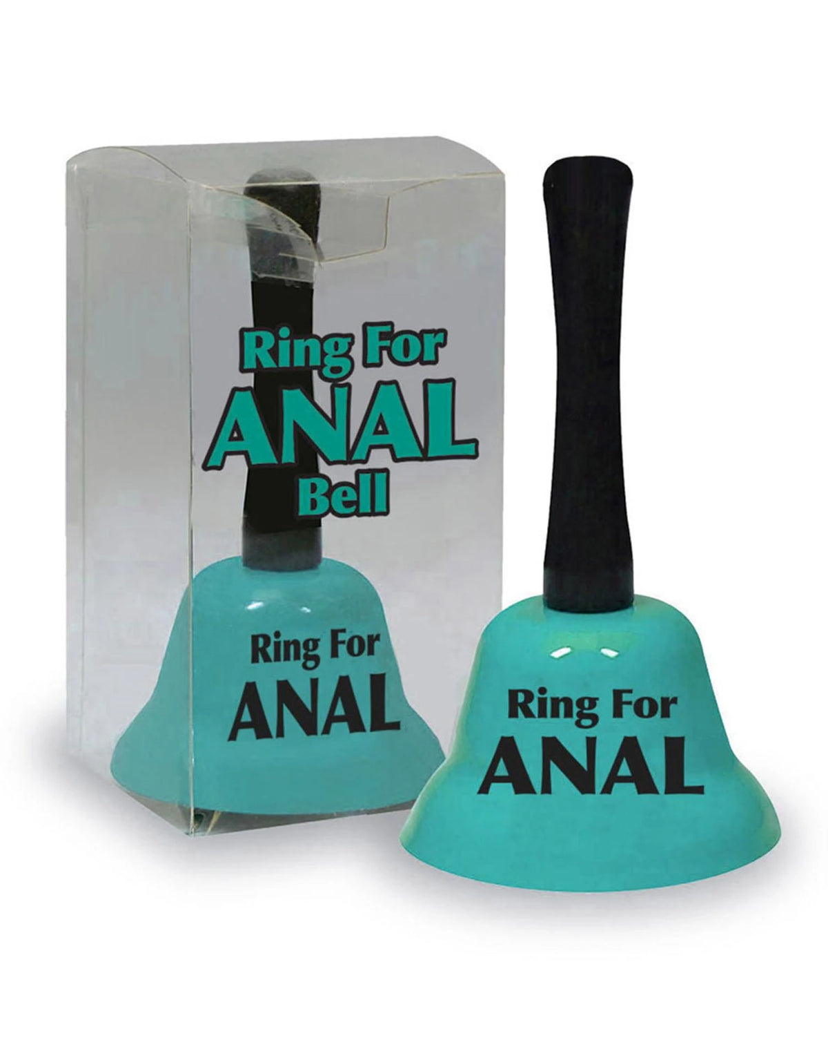 Anello fallico Bell – turchese | LITTLE GENIE PRODUCTIONS