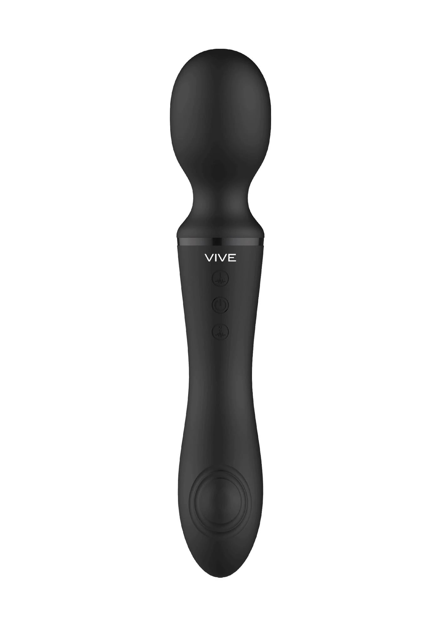 Enora - Wand Vibrator - Black
