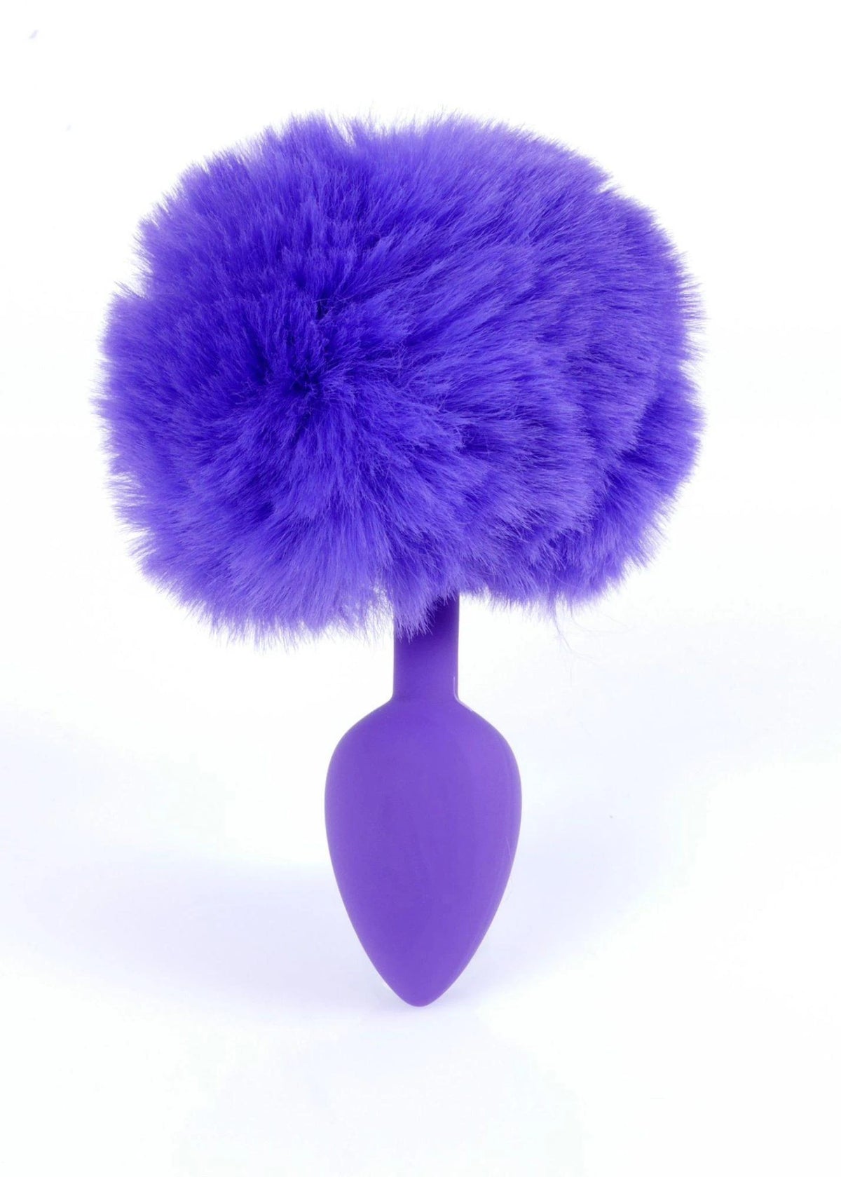 Plug anal Tail – con joya, morado | Favorites