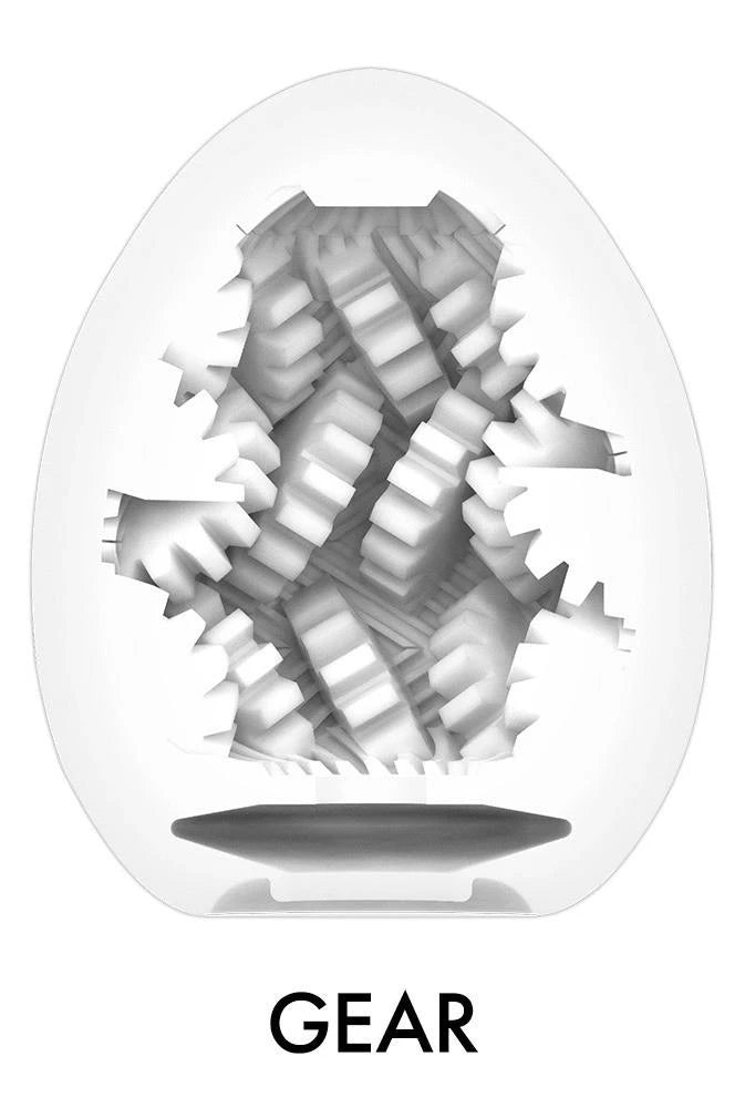 Masturbateur Gear Stronger 7 cm – marron 50045350000 | TENGA