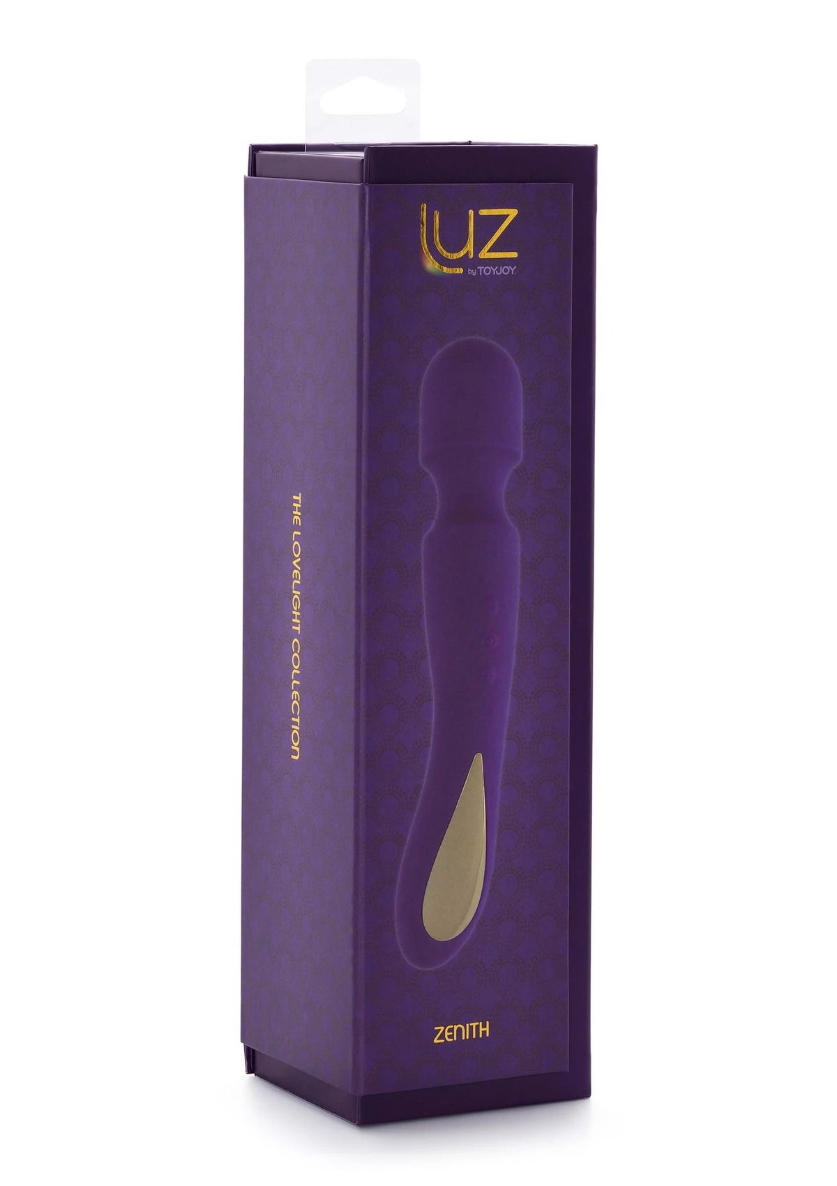 Massaggiatore wand Zenith – ricaricabile | ToyJoy