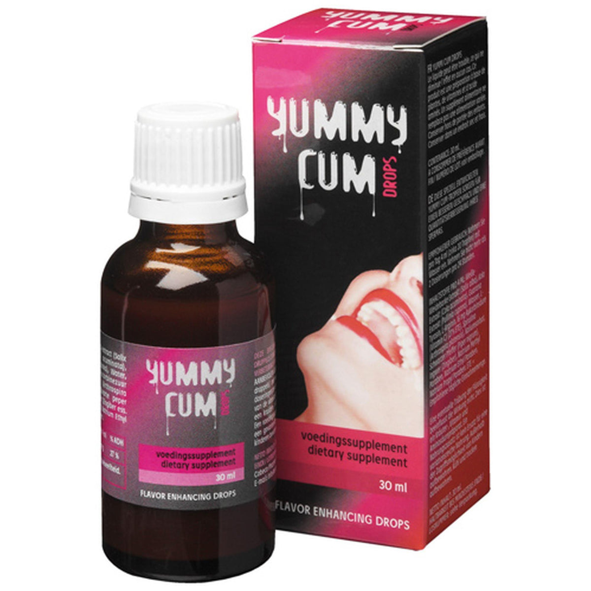 Integratore Supl.diety Yummy Cum Drops | Cobeco